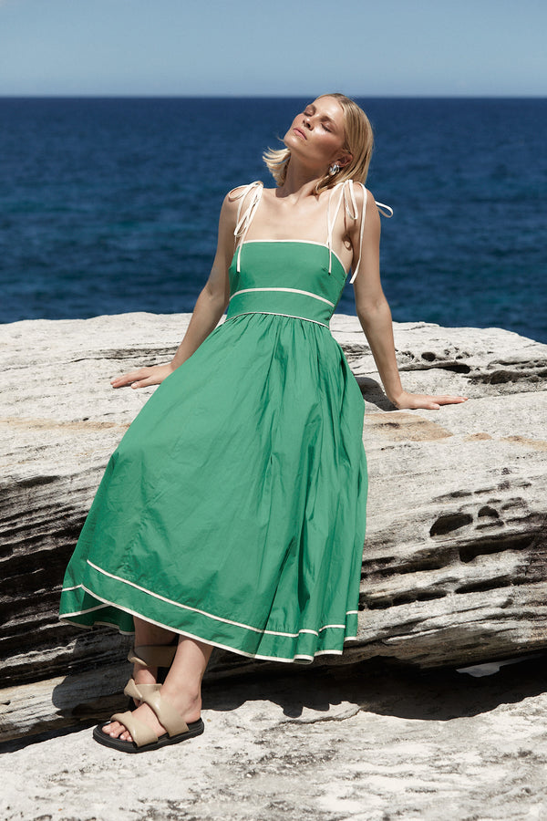 Lux4013-GreenWhite